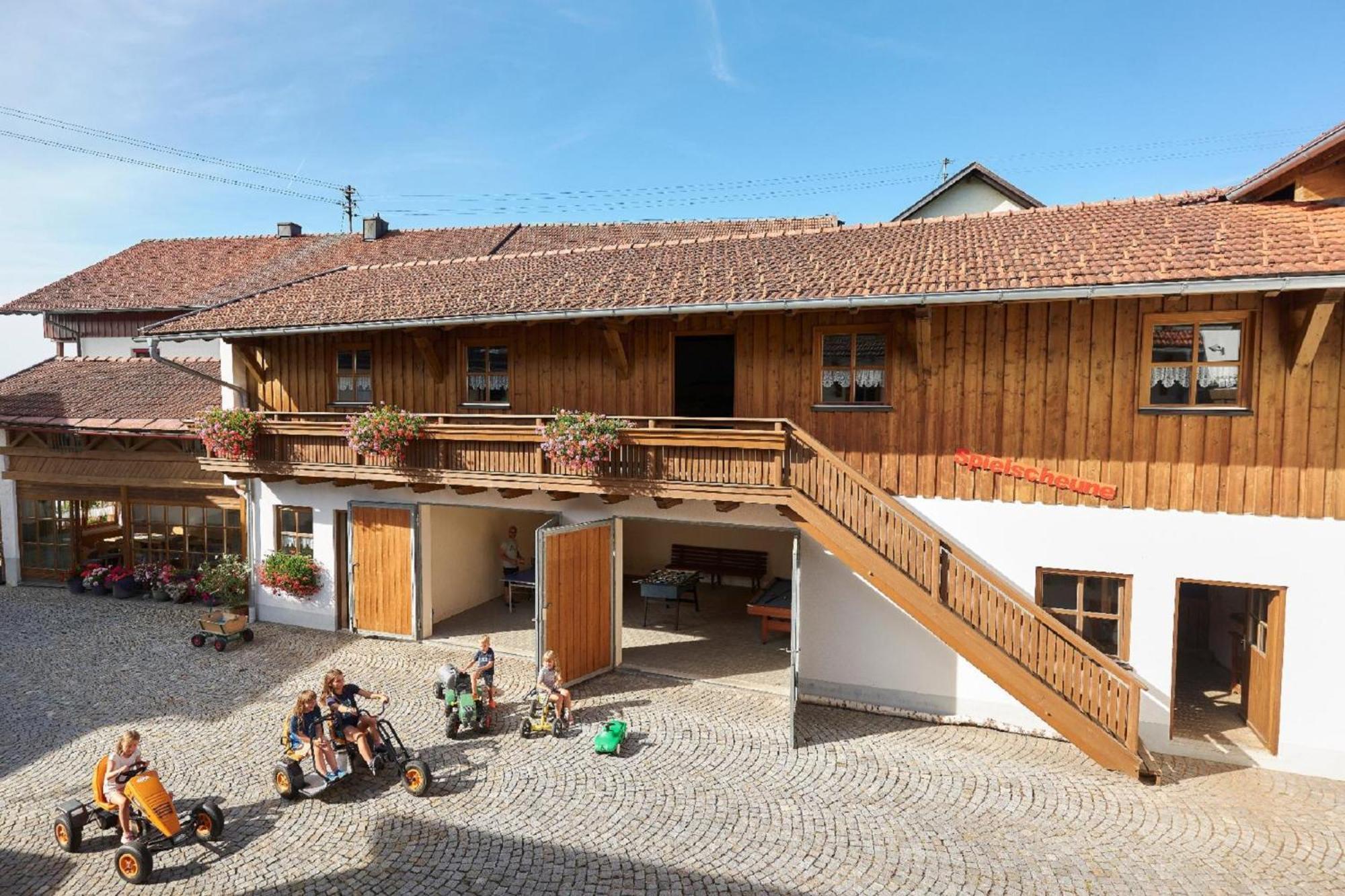 Bauernhof Suesshof Apartment Zwiesel Exterior photo